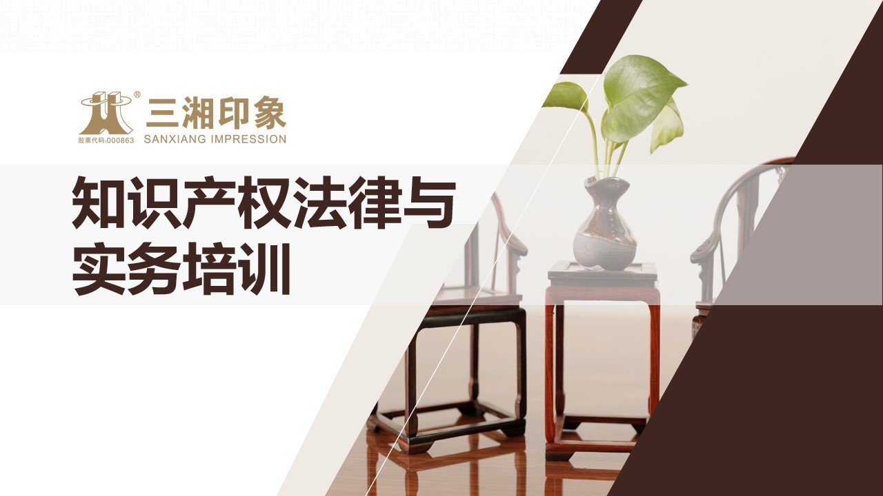 知识产权法律与实务